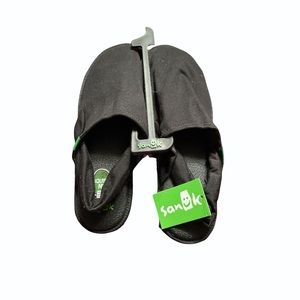 Sanuk Yoga Sling Cruz Black